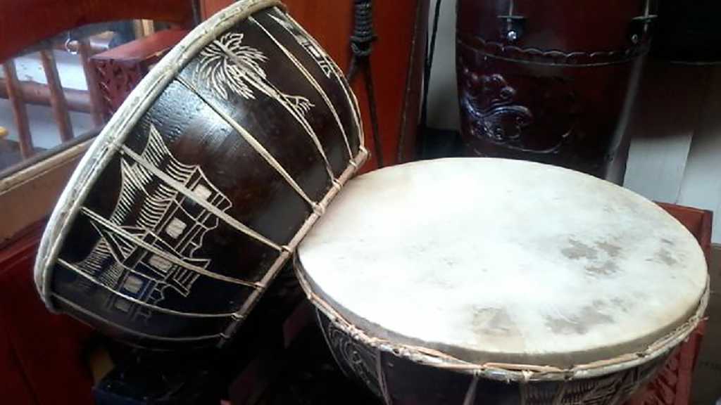 gambar alat musik tradisional