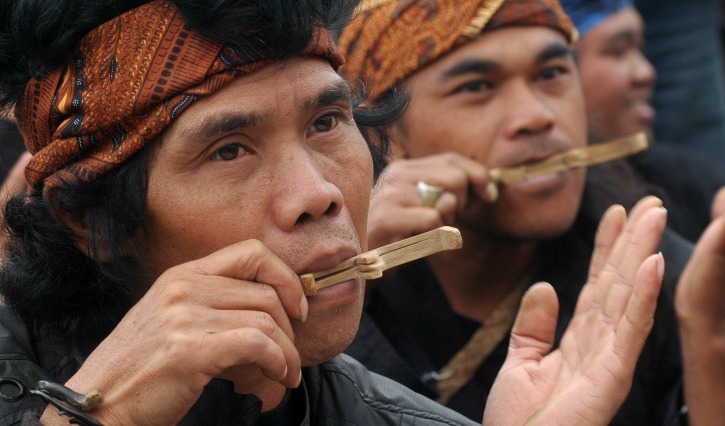 (39) alat musik tradisional