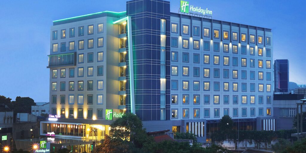 Holiday Inn Bandung Pasteur