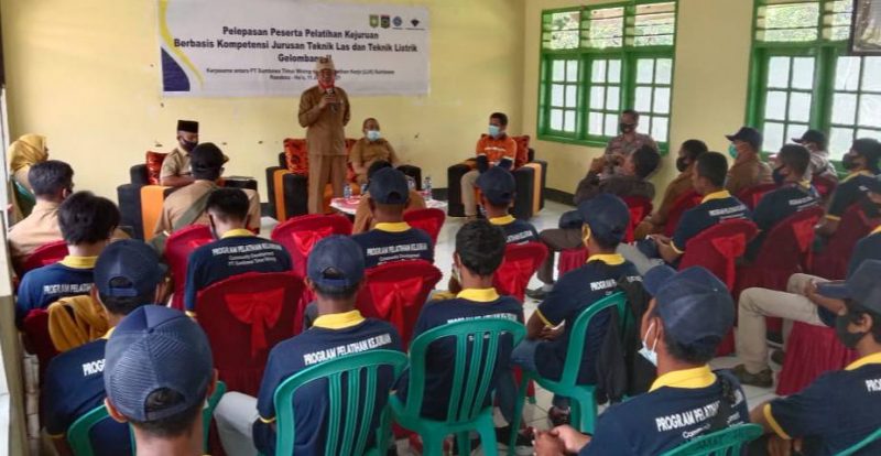 lowongan kerja lulusan smk