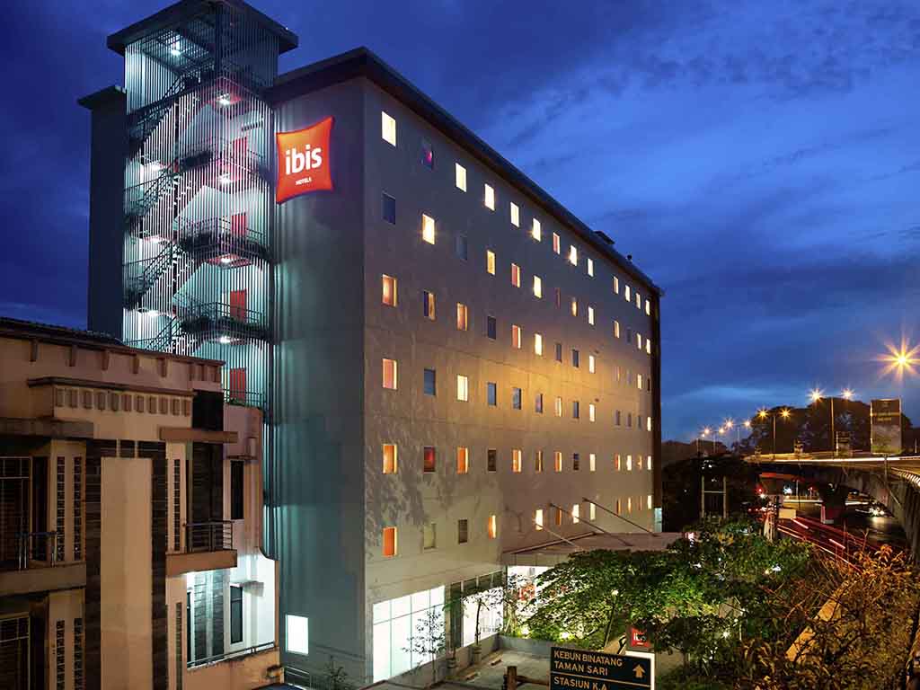 ibis bandung pasteur