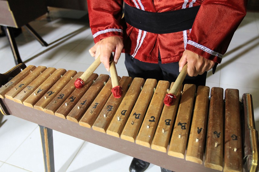 gambar alat musik tradisional