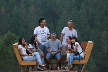 wisata Kopeng Salatiga Semarang Jawa Tengah