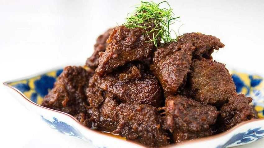 pesan rendang online