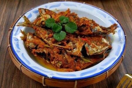 Resep Ikan Kembung