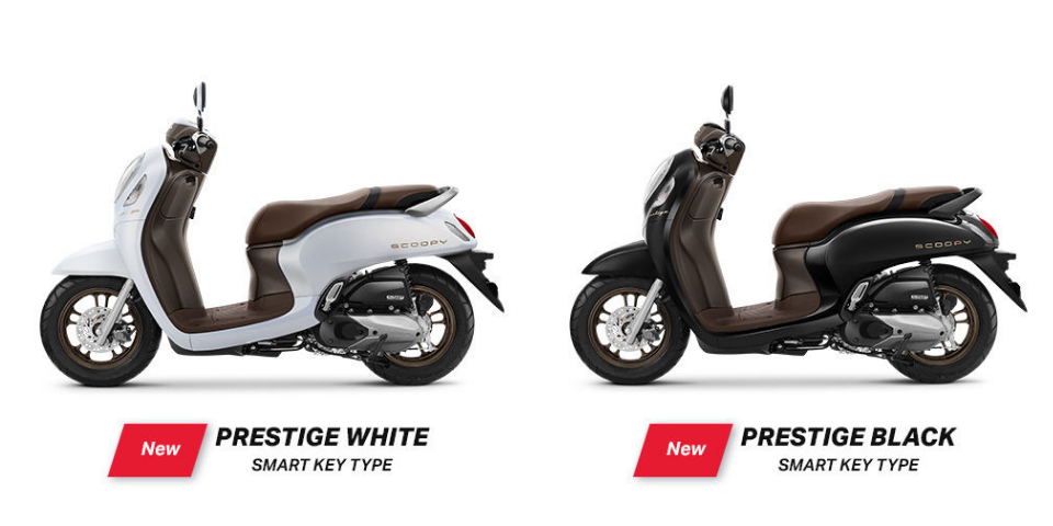 honda scoopy perstige