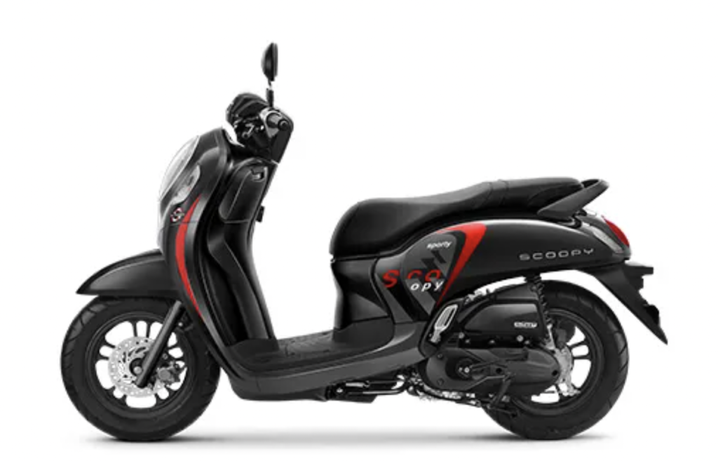 honda scoopy 2021 terbaru indonesia