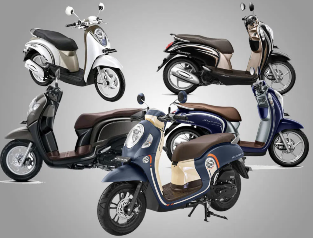 scoopy 2021 terbaru indonesia