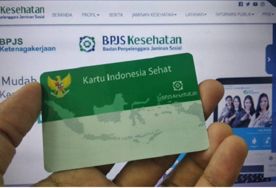 BPJS online