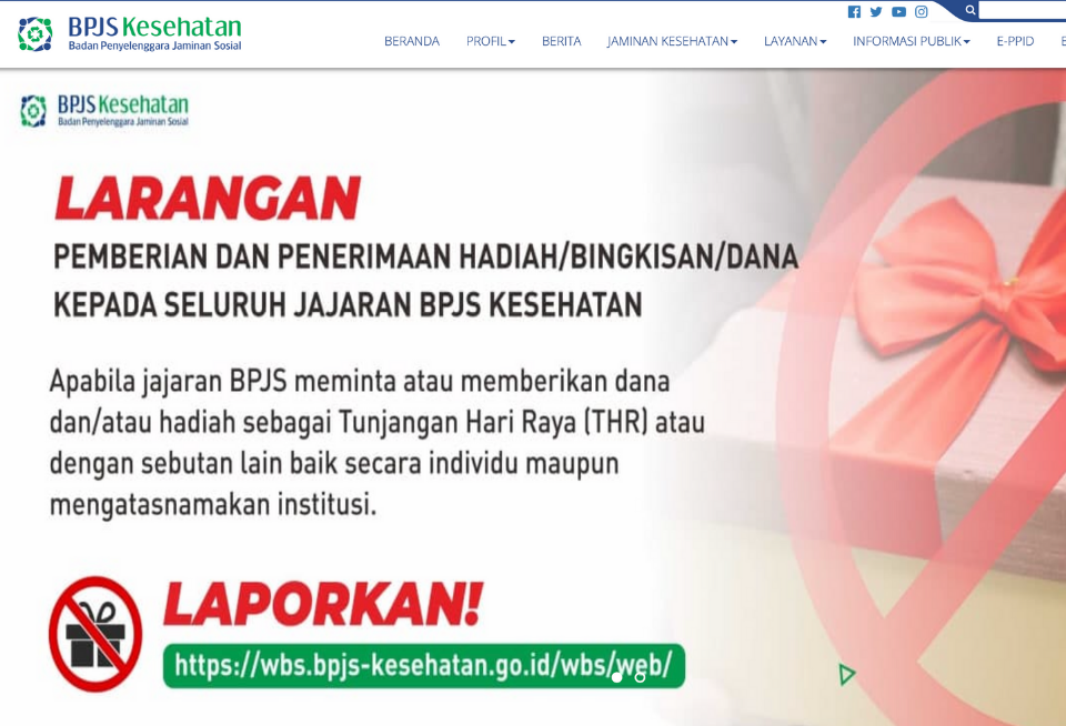 BPJS online