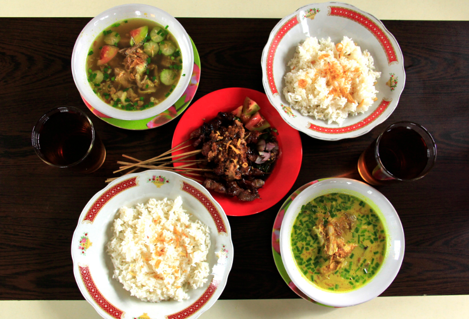 rekomendasi tempat sarapan khas cirebon