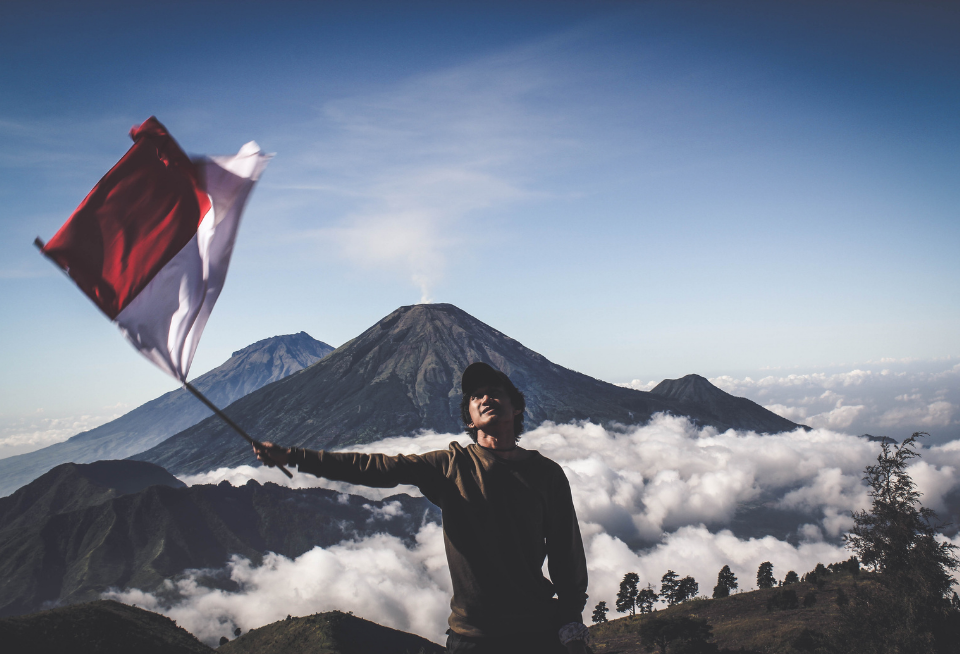 contoh pidato singkat Sumpah Pemuda