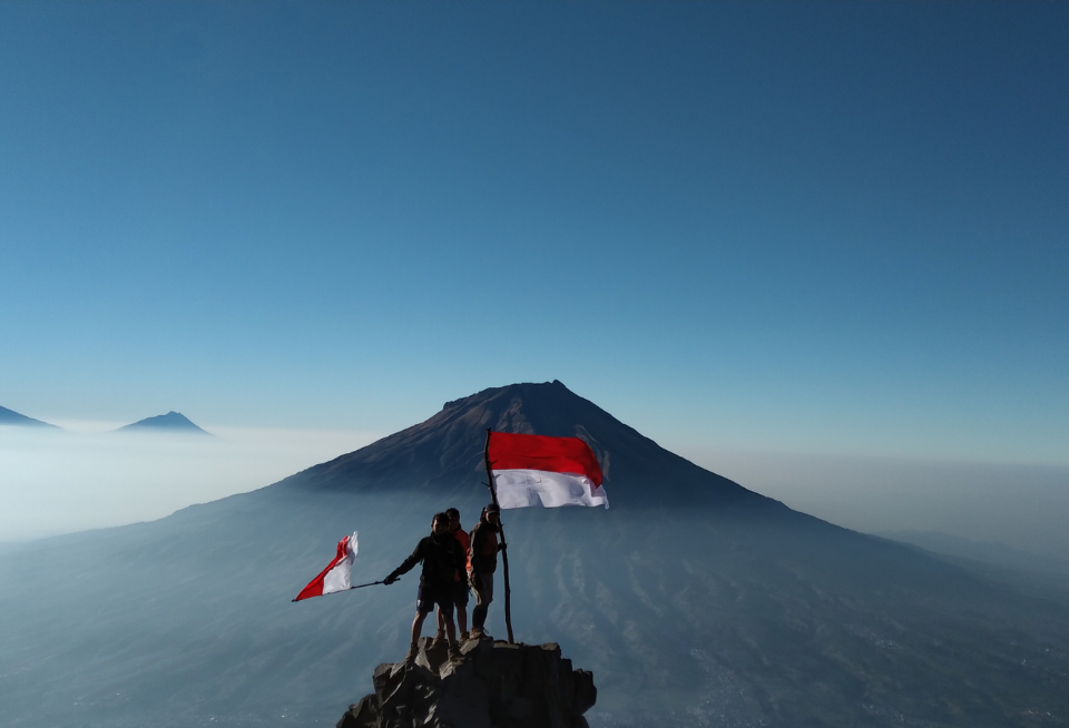 contoh pidato singkat cinta tanah air