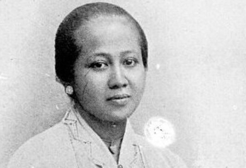 RA Kartini - pejuang emansipasi wanita