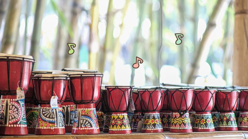 (39) alat musik tradisional