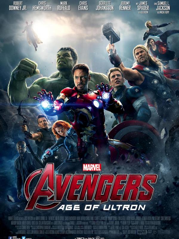 avengers age of ultron