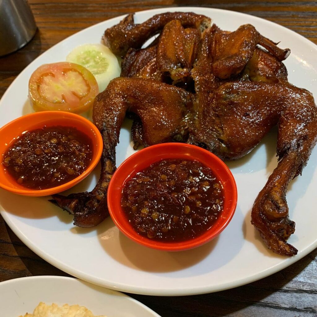 ayam bulungan blok m