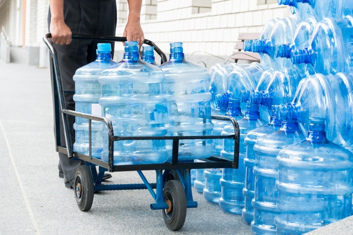 berapa liter dalam satu galon