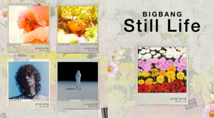 bigbang comeback still life