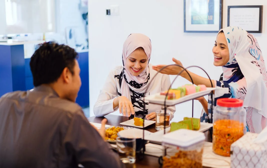 buka puasa bersama