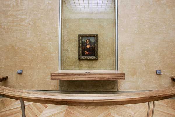 fakta unik lukisan monalisa