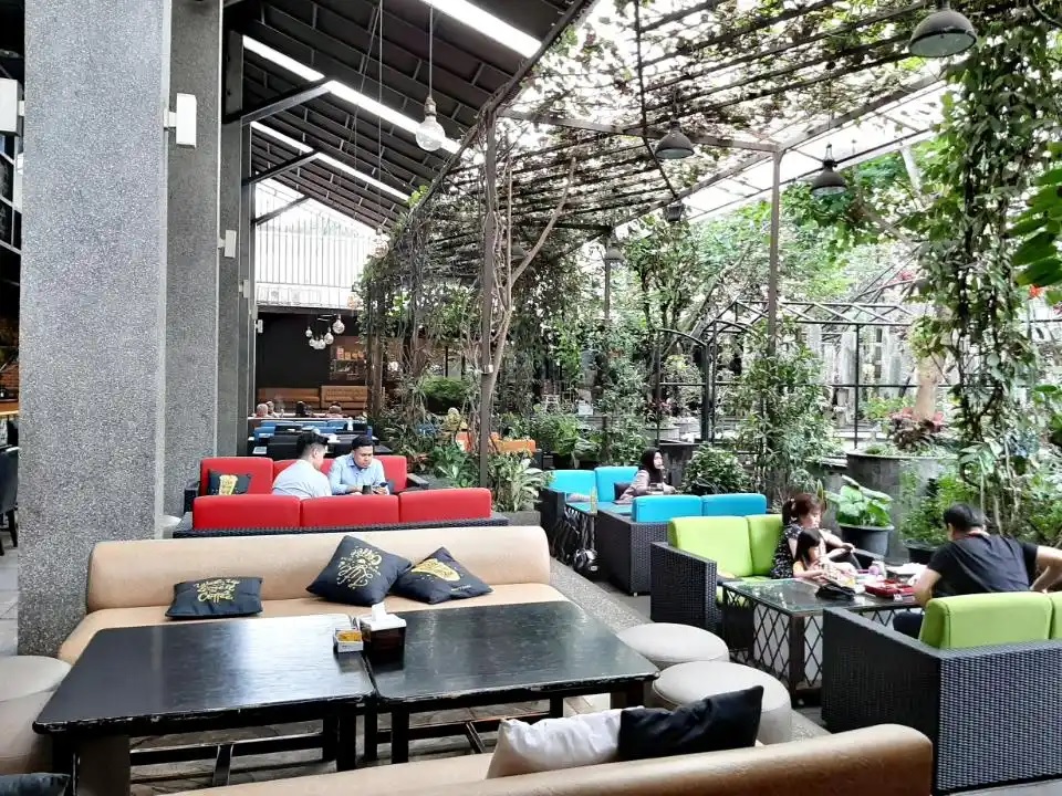 cafe di bandung