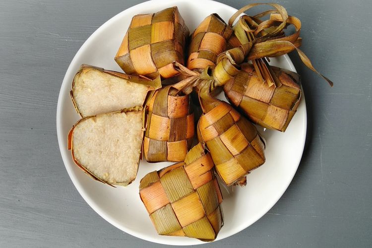 cara menyimpan ketupat