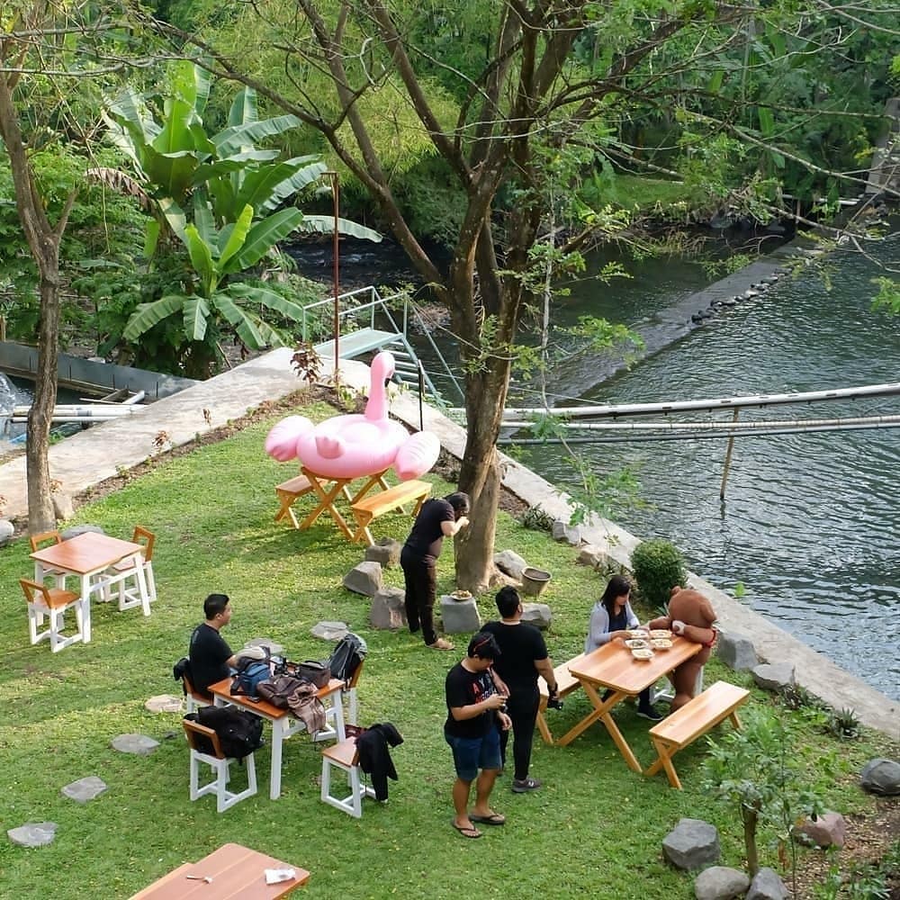 tempat makan hits yogyakarta