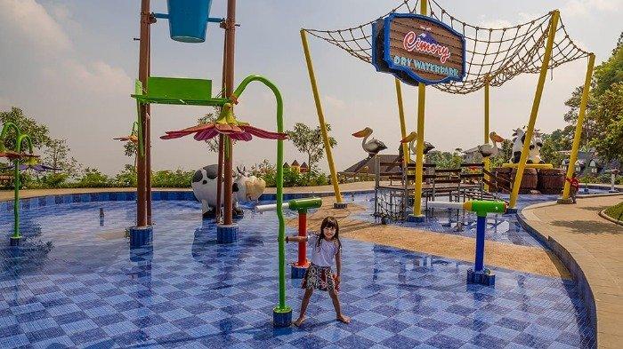 cimory dairyland prigen waterpark