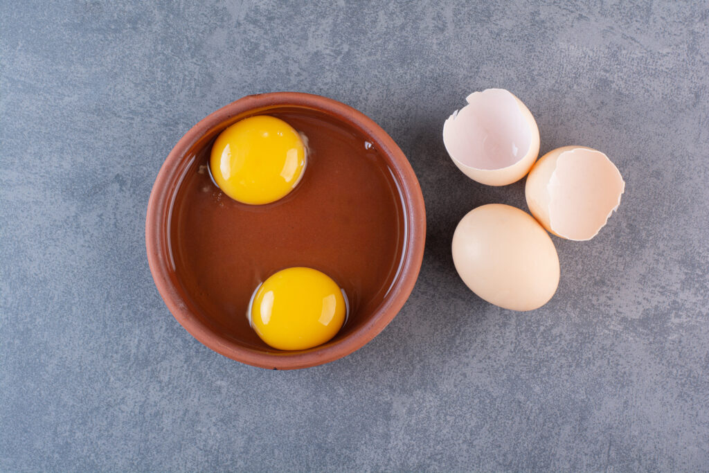 telur mata sapi