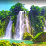 curug cikaso sukabumi - wisata di sukabumi