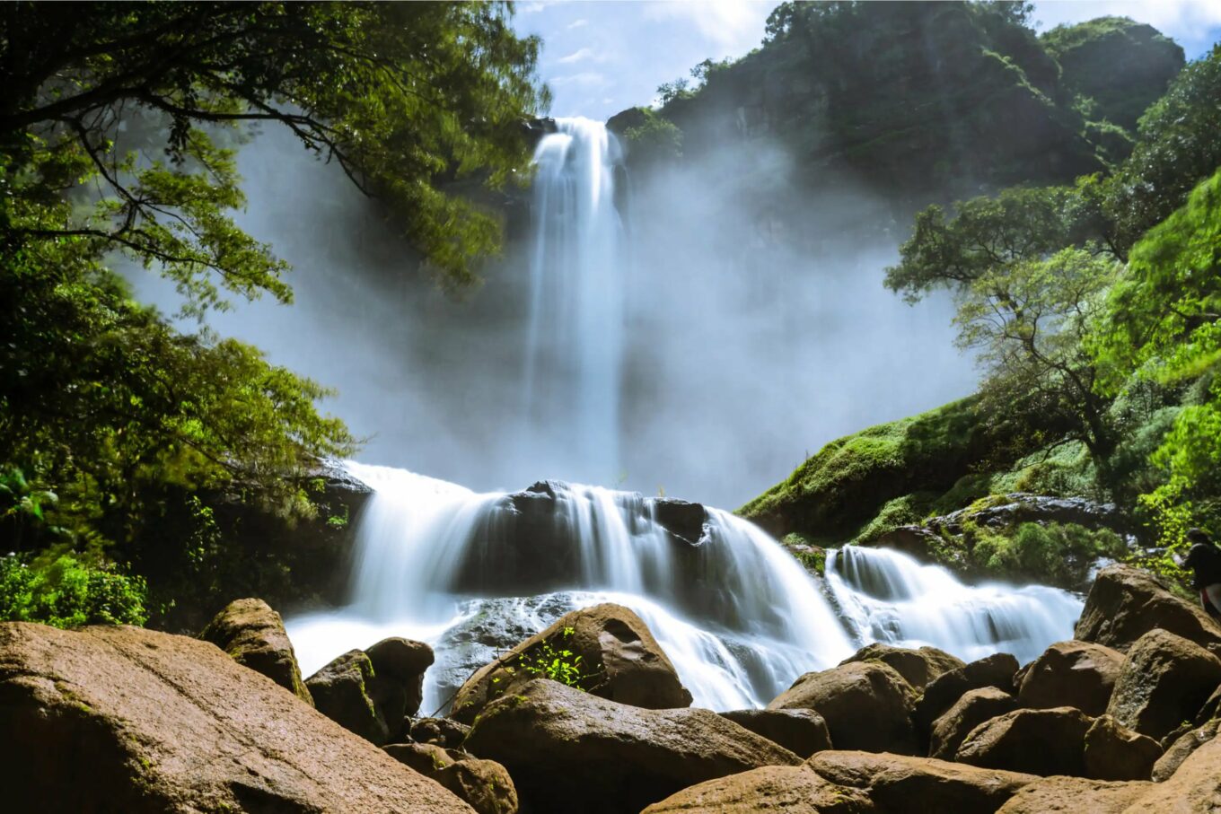 wisata curug bogor