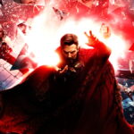 film bioskop terbaru Mei 2022 - doctor strange multiverse of madness