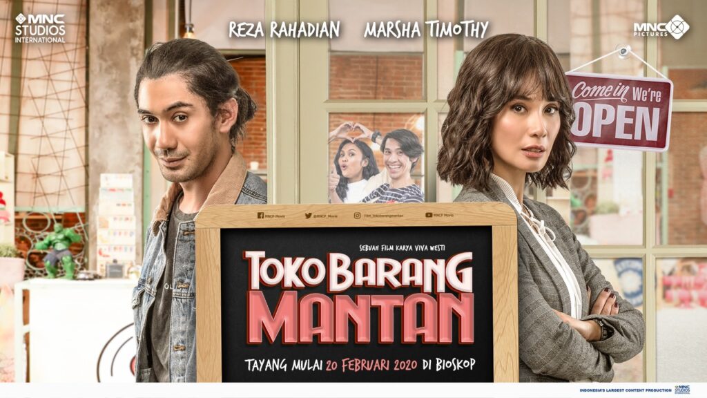 film komedi indonesia - toko barang mantan