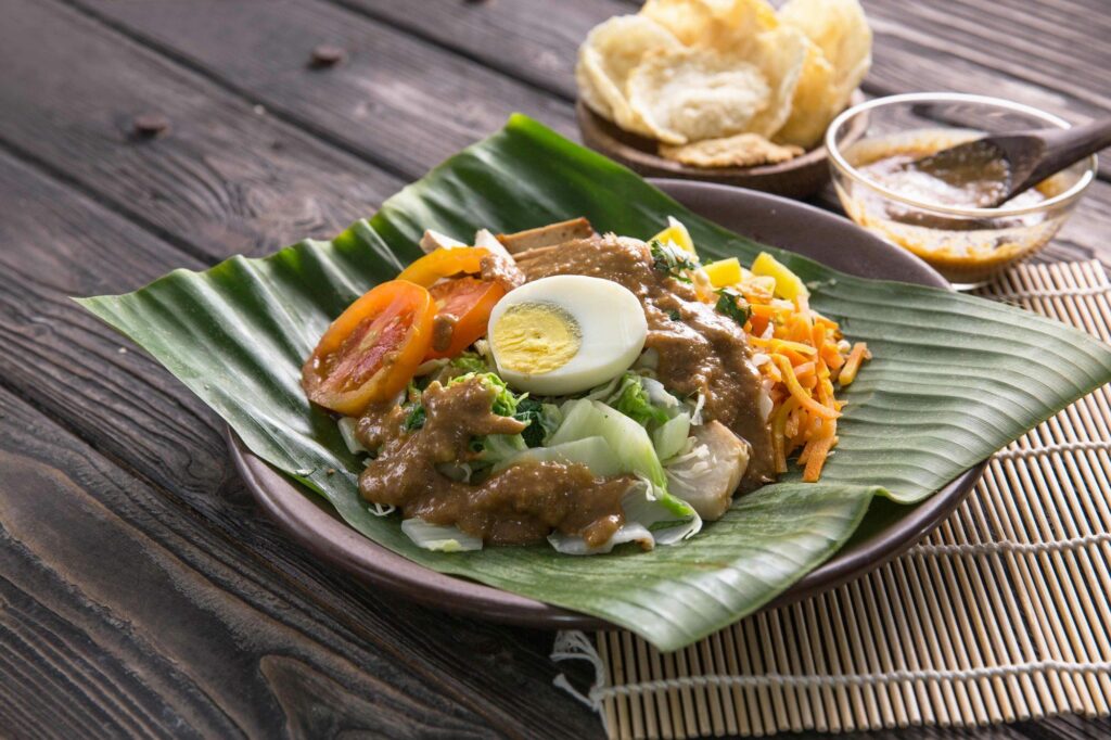 4 resep gado-gado surabaya