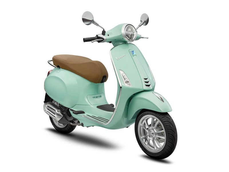 harga vespa matic primavera 2022