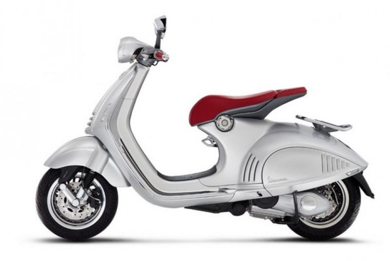 harga vespa matic terbaru 2022