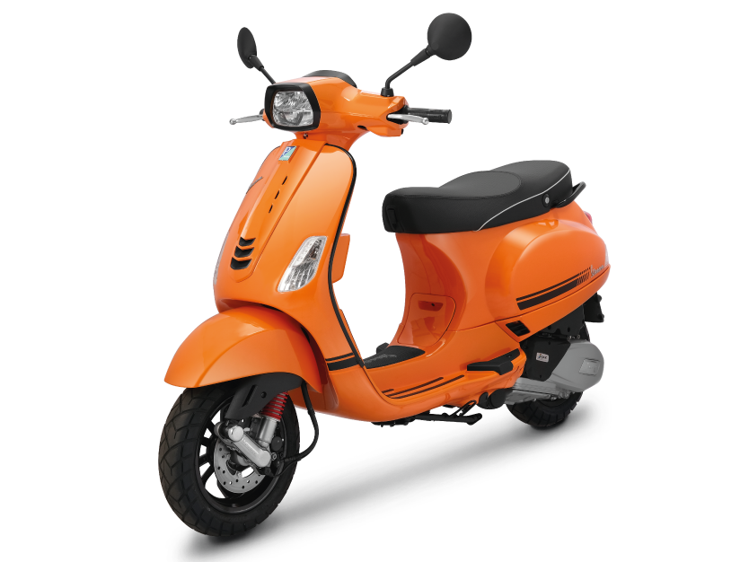 harga vespa matic terbaru