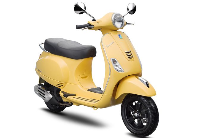 harga vespa matic