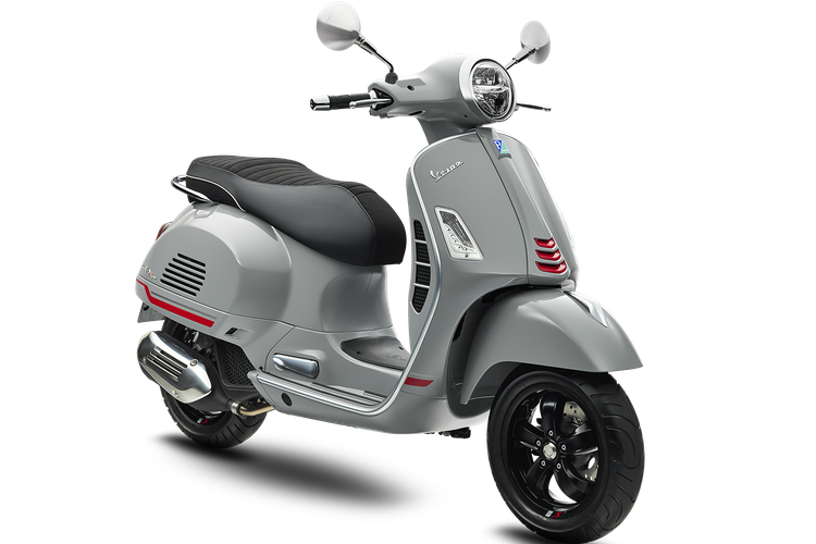 harga vespa terbaru