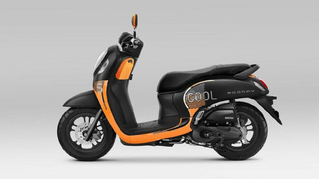 honda scoopy 2021 terbaru indonesia