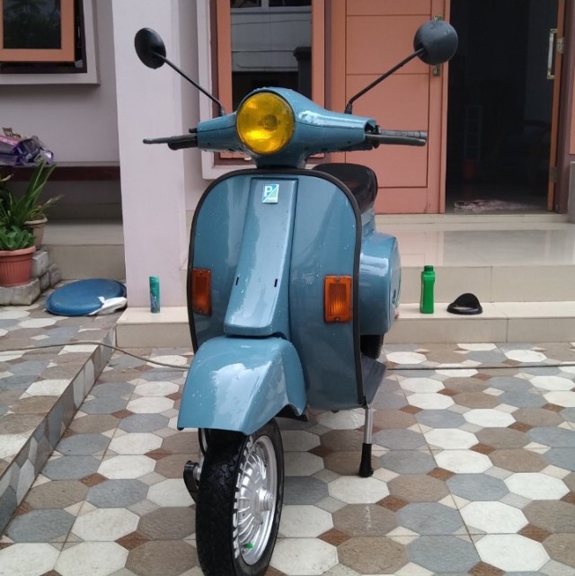 harga vespa corsa