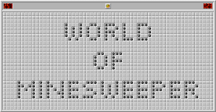 mainkan Minesweeper