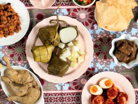 menu alternatif saat bosan makanan lebaran