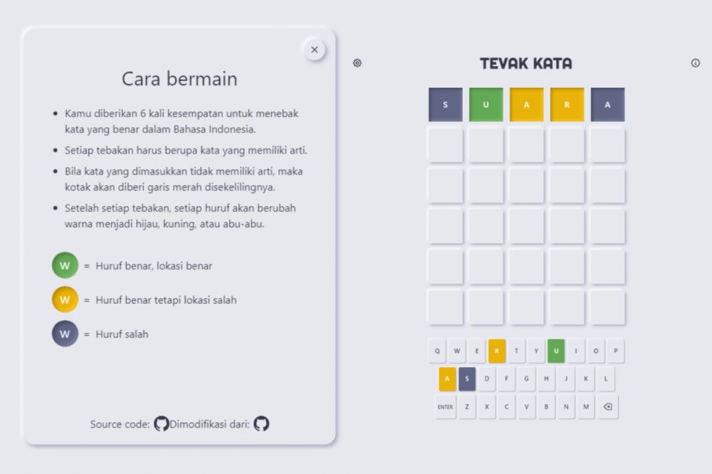 game tevak kata