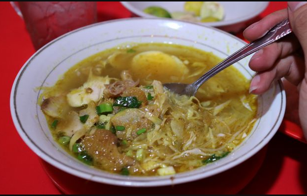 Soto Ayam Terdekat Jakarta Pusat Lamongan Jaya