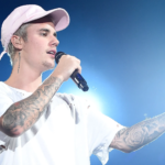 lirik lagu justin bieber konser