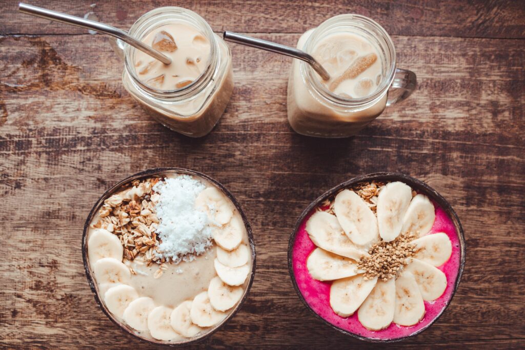 cara diet dengan makan pisang