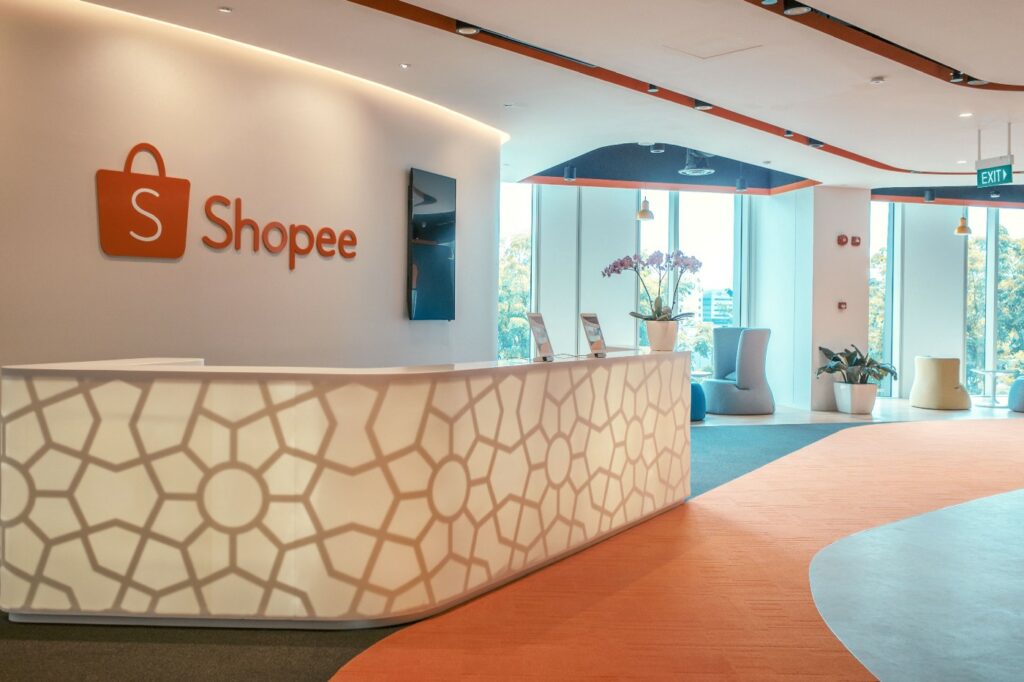 lowongan e-commerce shopee .