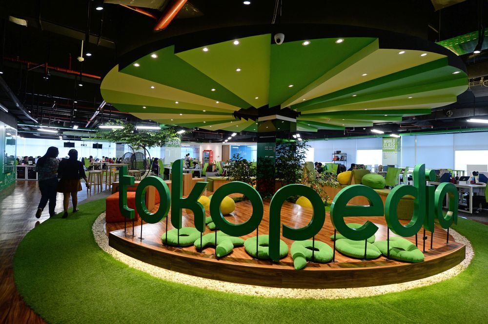 lowongan e-commerce tokopedia